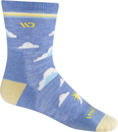 SKY CLOUD HOPPER MID MICRO CREW